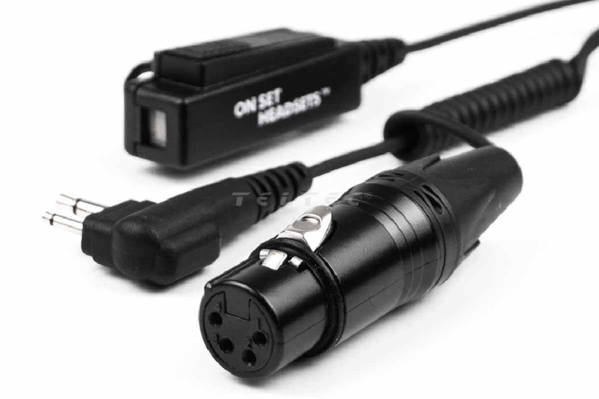 On Set Headsets Live Comms Pro | Accessories: Boards / Options ...