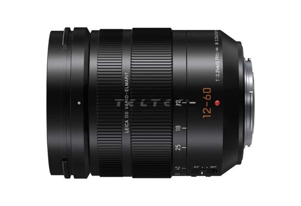 Panasonic H-ES12060E Leica DG Vario-Elmar 12-60 mm - Teltec