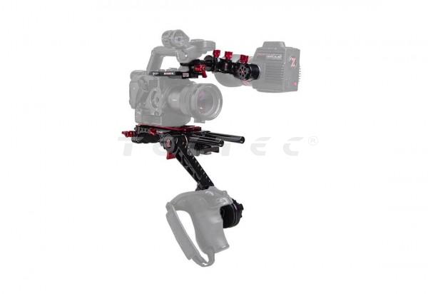 Zacuto Sony FS5 EVF-Recoil