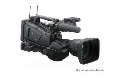 SONY 4Kビデオカメラ Sony PXW-Z90V - 4K HDR XAVC VJ Camera, 12x optical Zeiss zoom, and