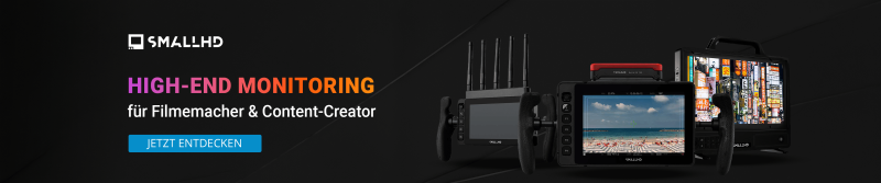 SmallHD high end Monitoring