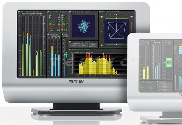 RTW TouchMonitor TM9- Dante