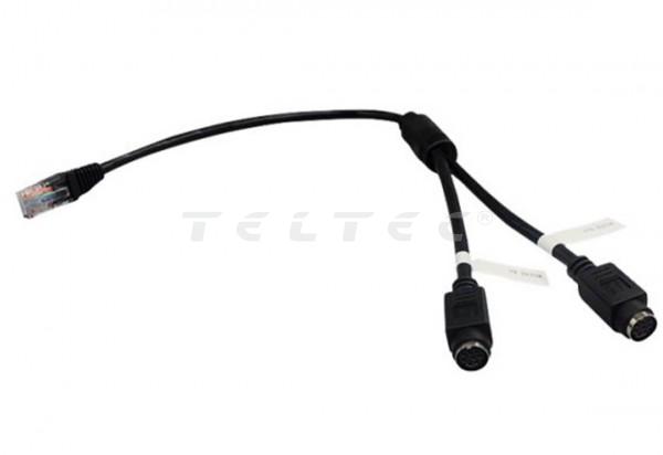 BirdDog RJ45 auf RS232 Steuerkabel Adapter