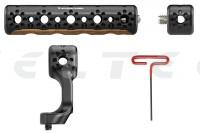 Wooden Camera Ultra Handle 5" Kit (Sony Venice) Wooden Camera Ultra Handle 5" Kit (Sony Venice)