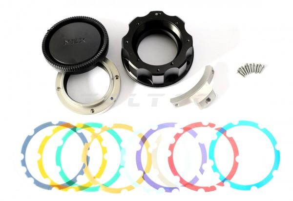 Zeiss IMS Mount Set E (for CP.2 21mm/28mm/35mm)