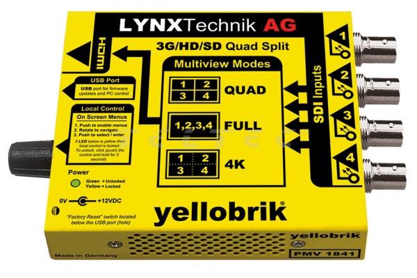 Lynx Yellowbrik P MV 1841
