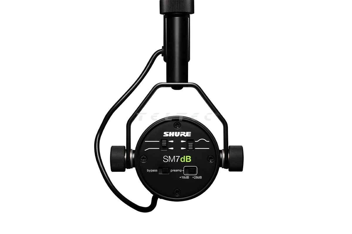 Shure SM7DB | Dynamische Mikrofone | Mikrofone | Ton | Teltec