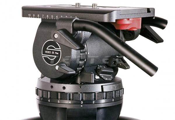 Sachtler Video 25 Plus FB