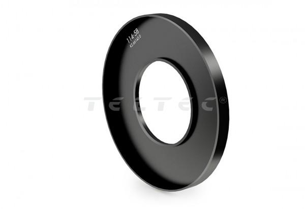 ARRI K2.66143.0 still lens clamp-on ring 58