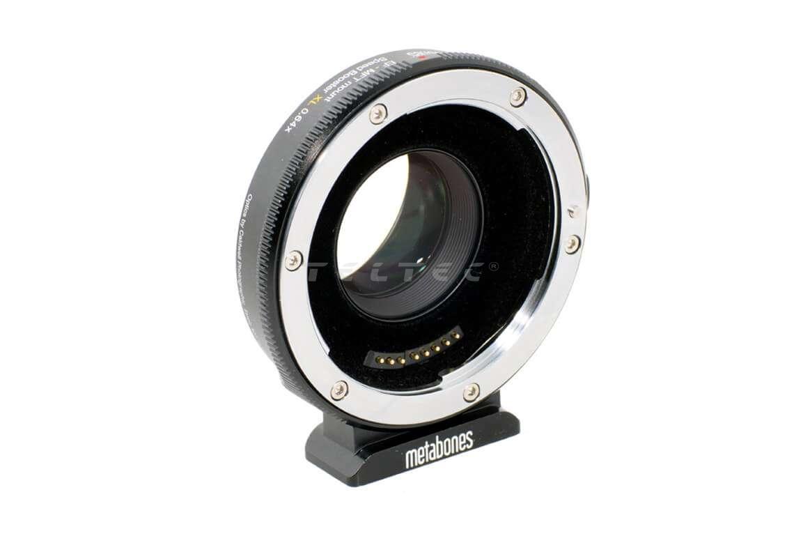 Metabones Speed Booster T XL EF - Micro 4/3 (MFT) - Teltec | Video 