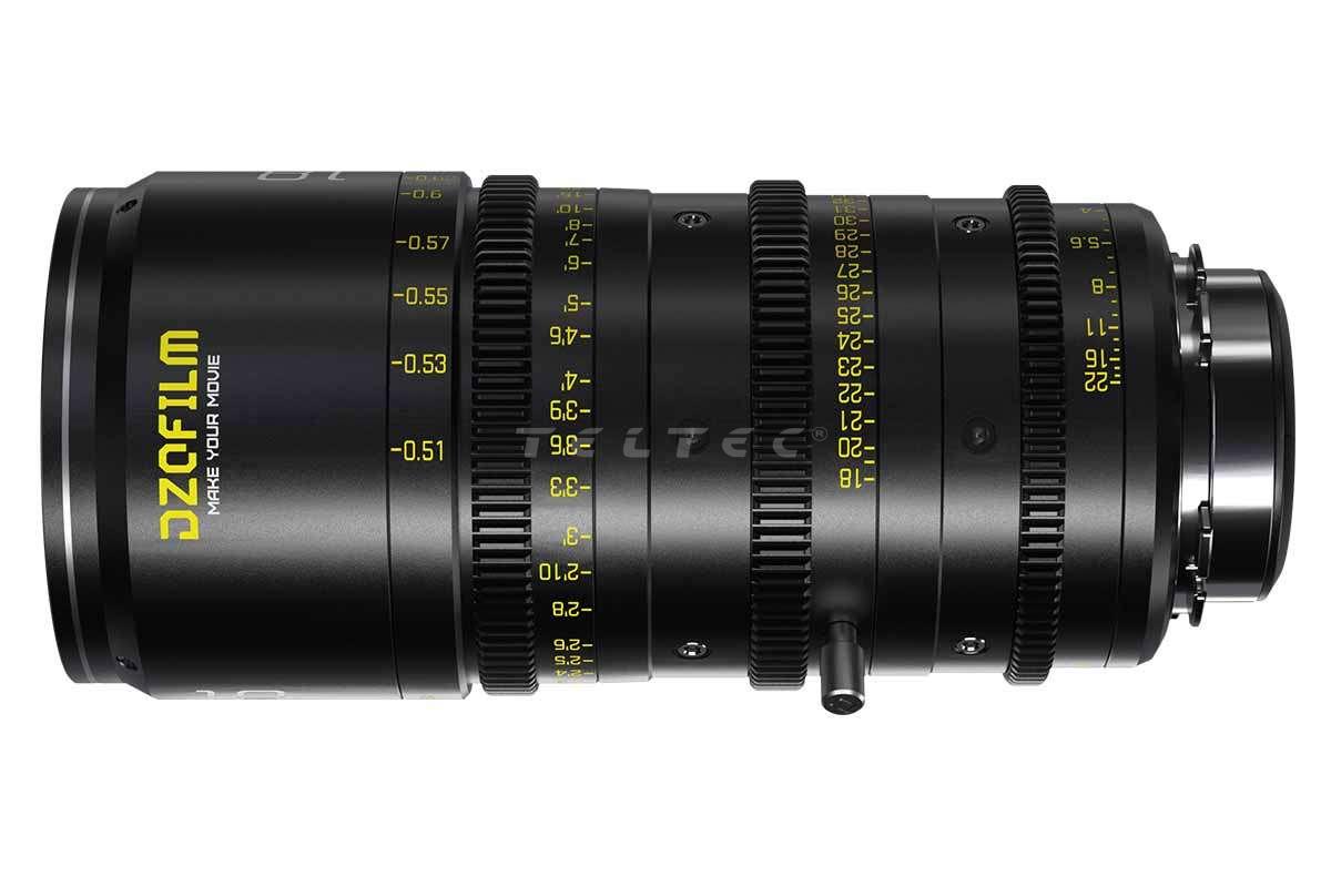DZOFILM Catta Ace FF Zoom 18-35 mm T2.9 (PL/EF) | EF Mount
