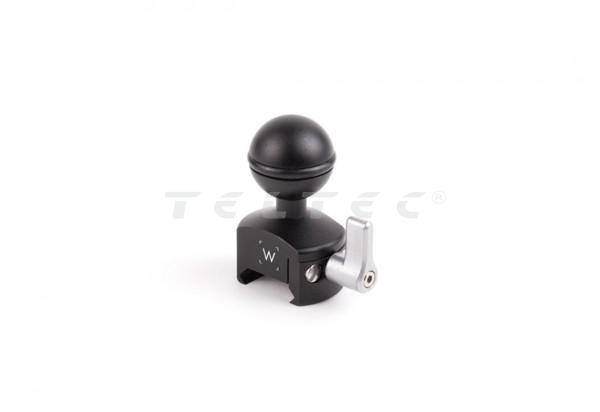 Wooden Camera Ultra Arm-Ball (NATO Clamp)