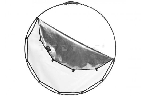 Manfrotto LR3300 HaloCompact Reflektor (S/W)