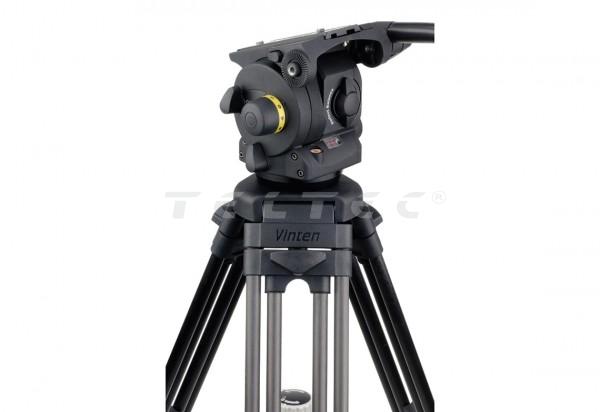 Vinten 3466-3 Vision 100 Black