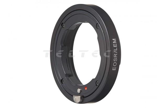 Novoflex Leica M an Canon RF-Mount Adapter
