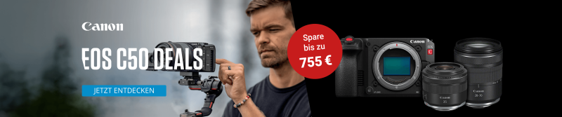 Canon EOS C50 Deals