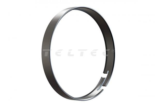 Bright Tangerine 114 - 110mm Clamp-On Ring