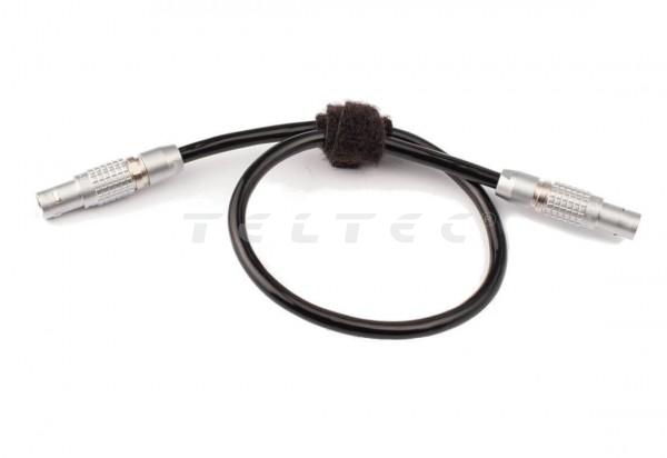 TT|cable LEMO - LEMO 0B/2P 30 cm
