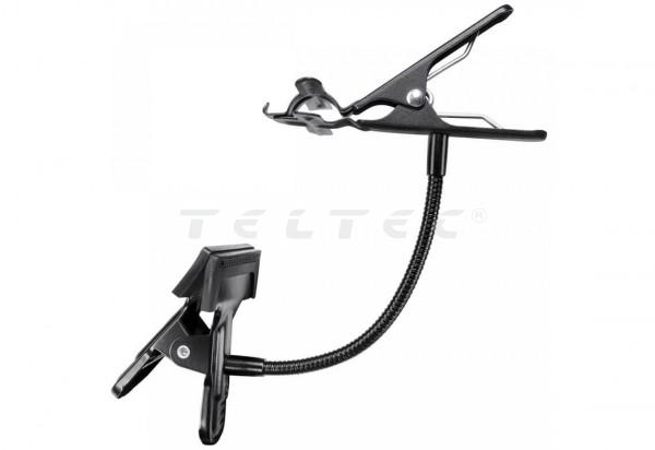 walimex pro Studio Klemme MX mit Schwanenhals