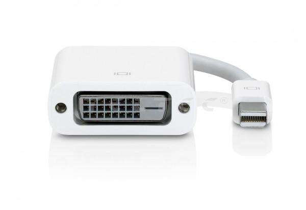 Apple Mini Display Port auf DVI-Adapter