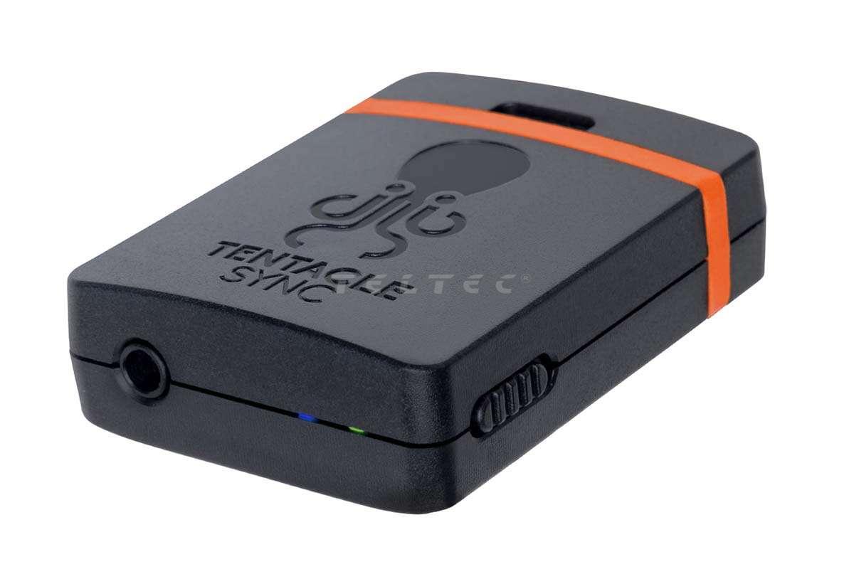 Tentacle SYNC E mkII - Single Set | Generators | Timecode | Audio 