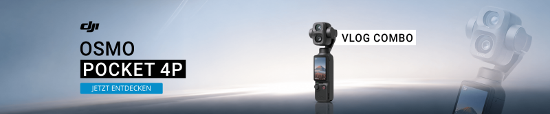 DJI Osmo 4p