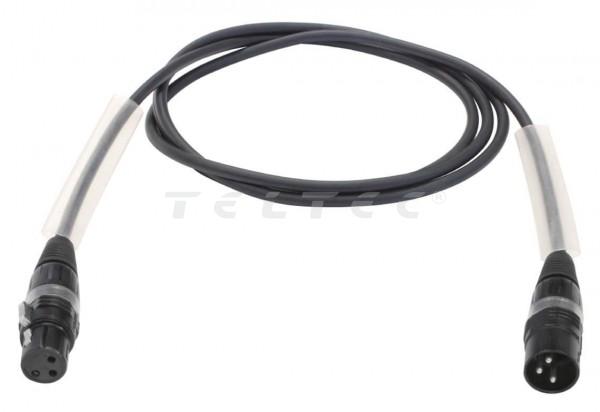 Major Steuerkabel DMX/XLR3, 10 m