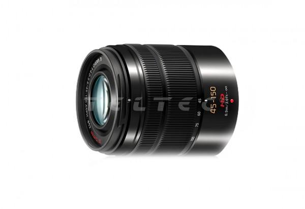 Panasonic H-FS45150EKA LUMIX G VARIO 45-150mm