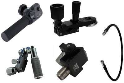 Comando Zoom Fujinon SRD-92B Per Obiettivi – Usato, Da Verificare Nelle Foto