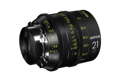 DZOFILM Vespid Prime FF 25 mm T2.1 PL-Mount - Teltec | Video