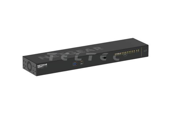 Netgear AV Line M4250-12M2XF Switch