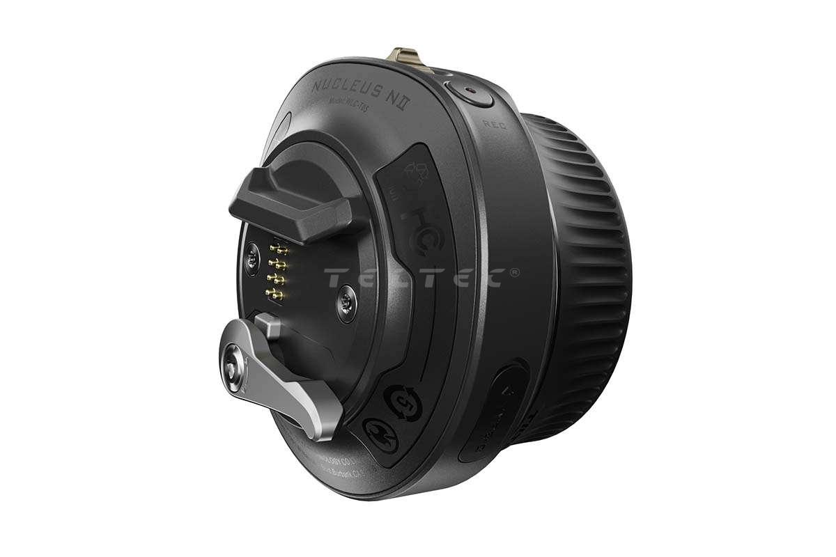 TILTA Manche Nucleus Nano II Pour Follow Focus Nucleus M Et Nano - Poignée Contrôle Avec Câble USB-C WLC-T05-CH