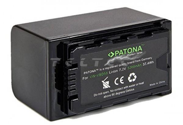 Patona Premium Akku VBD58
