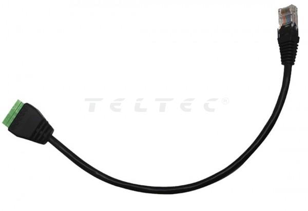 BirdDog RJ45 auf RS422/232 Steuerkabel Adapter