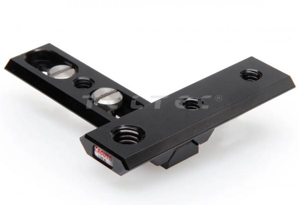 Zacuto Z-Rail T