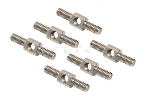9.SOLUTIONS 5/8" Rod-Verbinder-Set