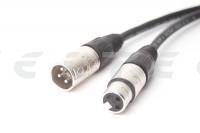 TT|cable XLR3 male XLR3 female Mikrofonkabeltrommel, 50 m TT|cable XLR3 male XLR3 female Mikrofonkabeltrommel, 50 m