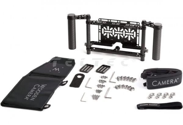 Wooden Camera Directors Monitor Cage v3
