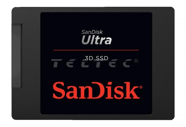 SanDisk SSD Ultra 3D 250GB