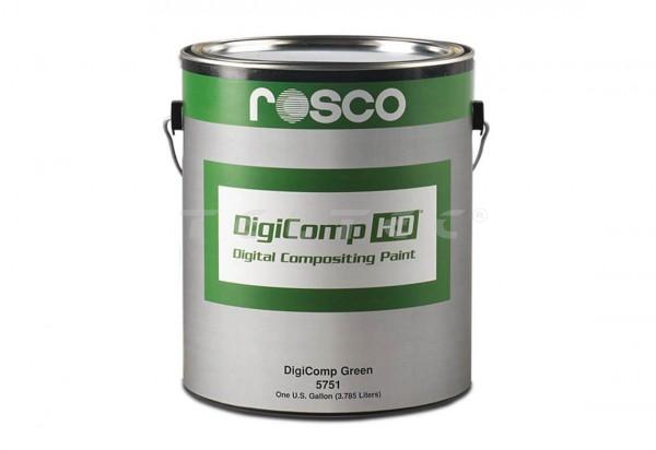 Rosco DigiComp HD Grün Farbe