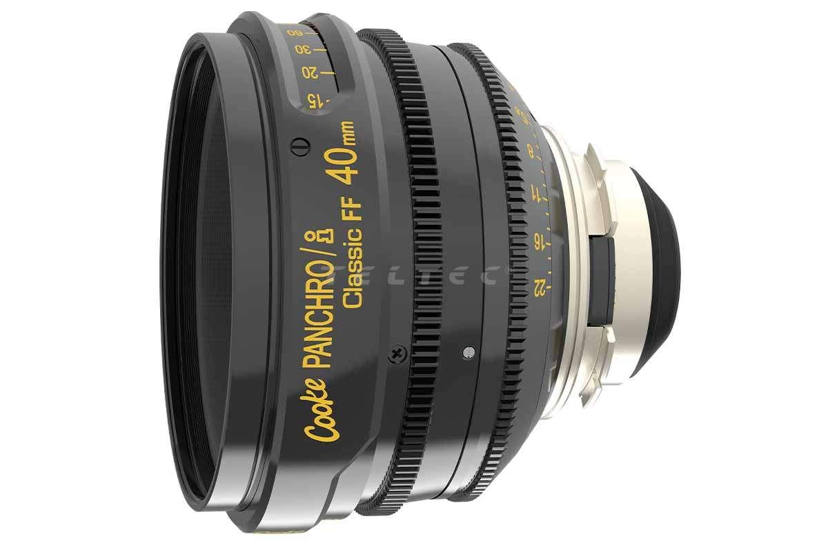 クックスピードパンクロ　40mm f2 Cooke Speed Panchro 40mm f/2 T2.3 Ser II vintage lens nice