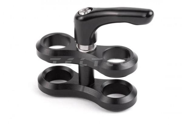 Wooden Camera Ultra Arm Clamp (Double Ball)