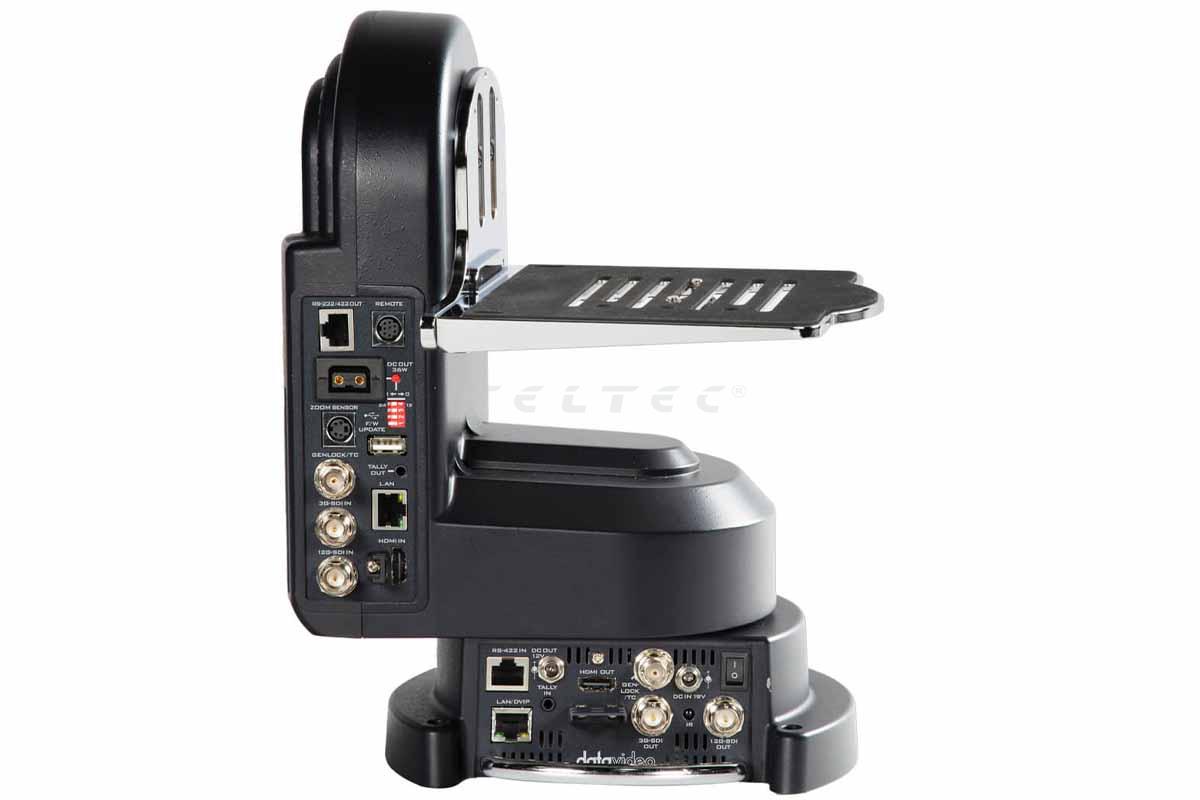 Teltec Camera Datavideo PTR-15 | Pan- & Tilt-Cameras | Studio Camera | Camera ...