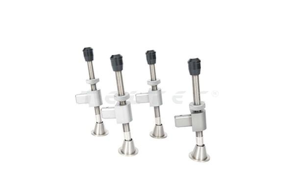 ABC Nivellierstützen für Dolly CD6 u.4x4