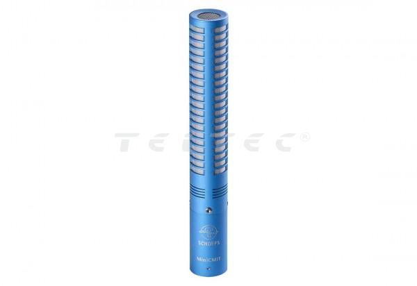 Schoeps MiniCMIT blau
