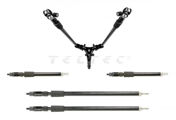 Triad-Orbit O2x Dual Arm Orbital Boom