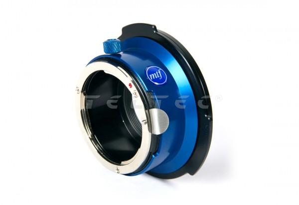 MTF Nikon G auf Sony FZ Mount Adapter