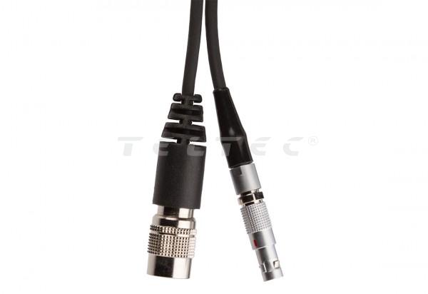 Teradek RT MK3.1 Camera Control Cable - RED DSMC2