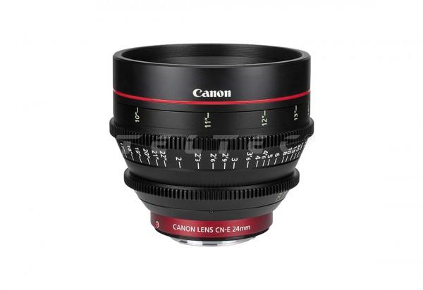 Canon CN-E24mm T1.5 L F (M)