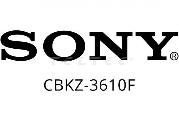 Sony CBKZ-3610F